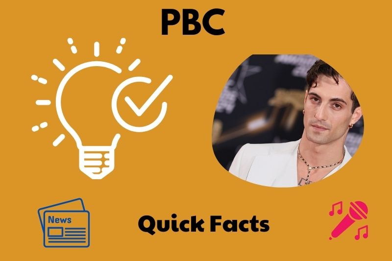 Damiano David Quick Facts 3 Damiano David Quick Facts