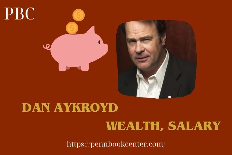 Dan Aykroyd Wealth Salary and Finance Overview 5 Dan Aykroyd Wealth, Salary and Finance Overview