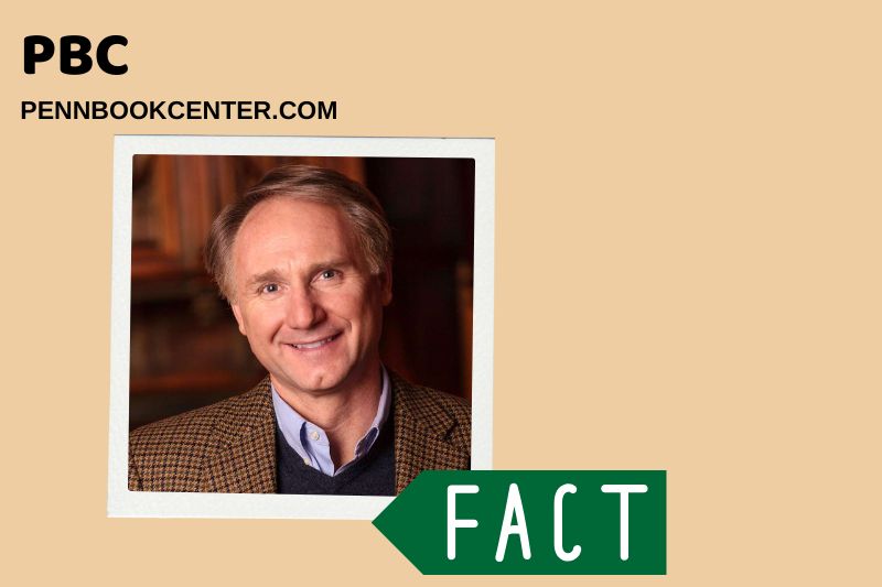 Dan Brown Quick Facts 3 Dan Brown Quick Facts