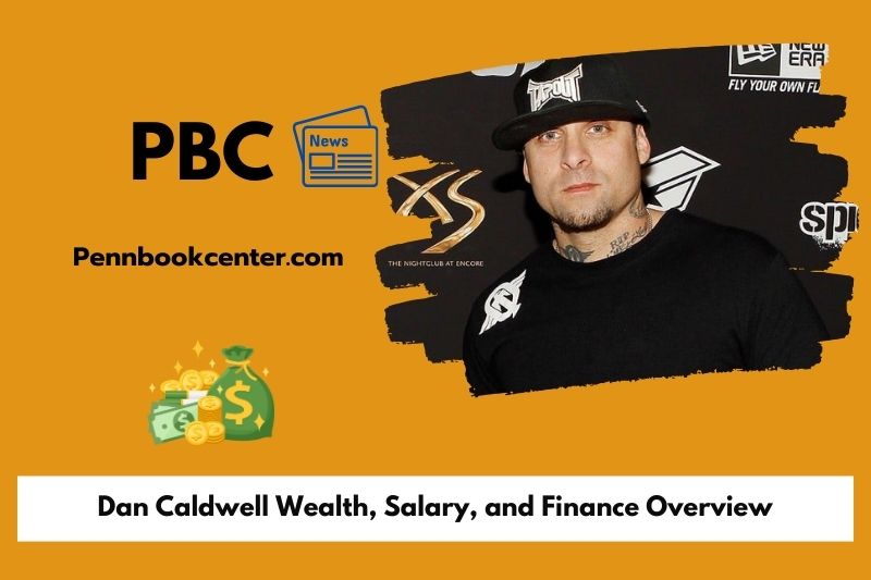 Dan Caldwell Wealth Salary and Finance Overview 5 Dan Caldwell Wealth, Salary, and Financial Overview