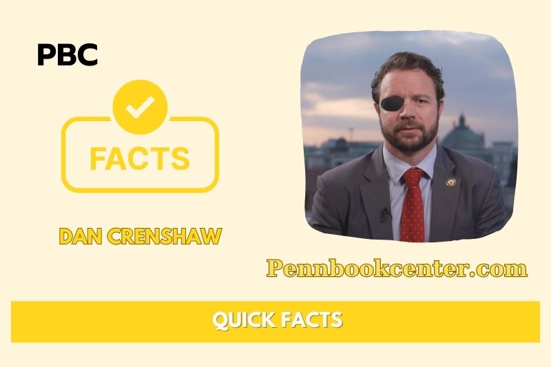 Dan Crenshaw Quick Facts 3 Dan Crenshaw Quick Facts