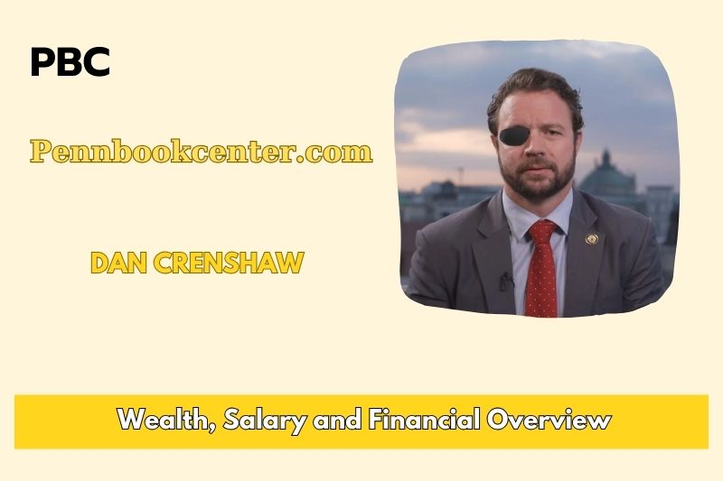 Dan Crenshaw Wealth Salary and Financial Overview 5 Dan Crenshaw Wealth, Salary and Financial Overview