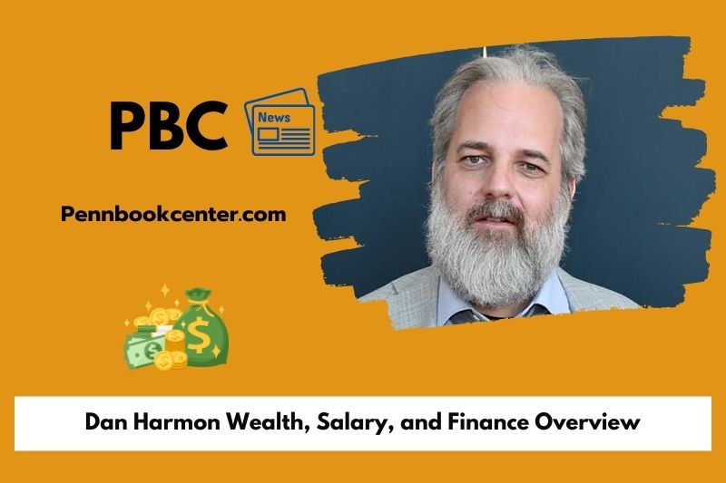 Dan Harmon Wealth Salary and Finance Overview 5 Dan Harmon Wealth, Salary, and Financial Overview