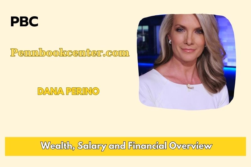 Dana Perino Net Worth 2025: Wealth, Salary, Financial Insights