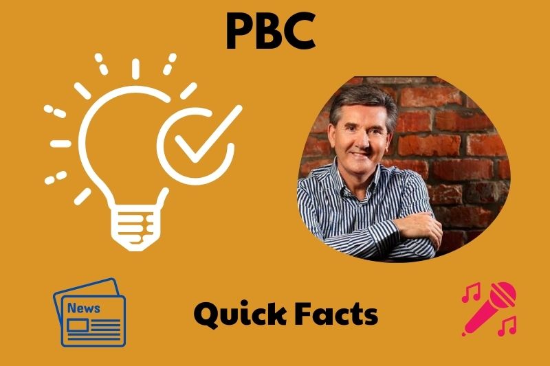 Daniel O Donnell Quick Facts