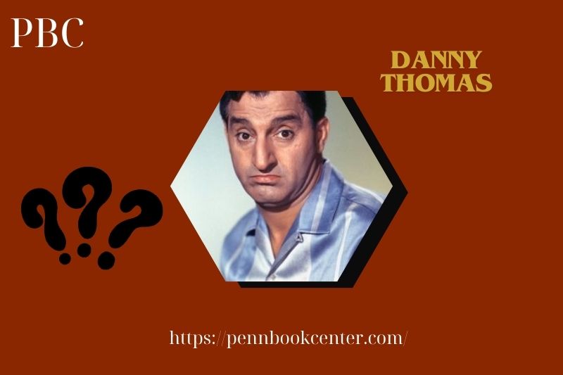 Danny Thomas Quick Facts