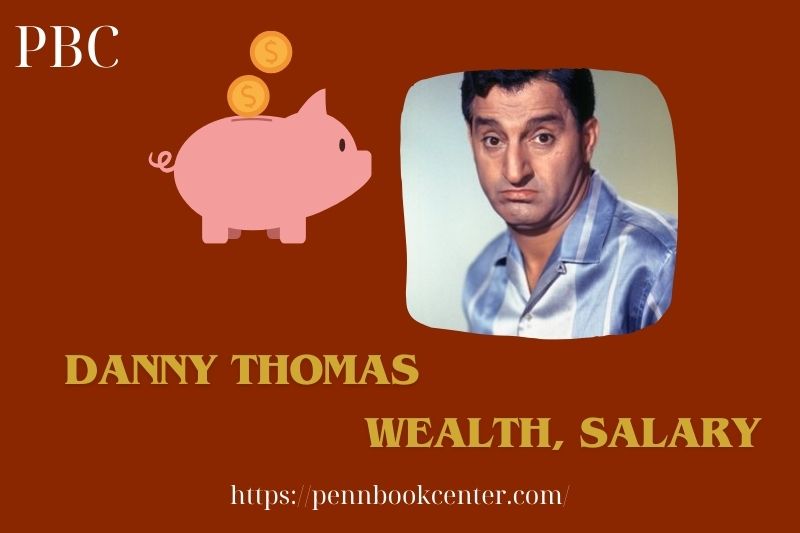 Danny Thomas Wealth, Salary and Finance Overview