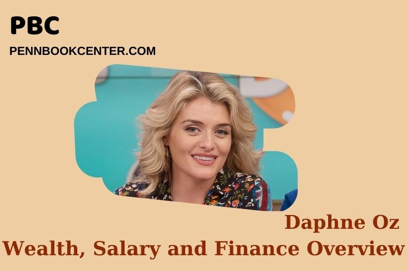 Daphne Oz Wealth Salary and Financial Overview 5 Daphne Oz Wealth, Salary and Financial Overview