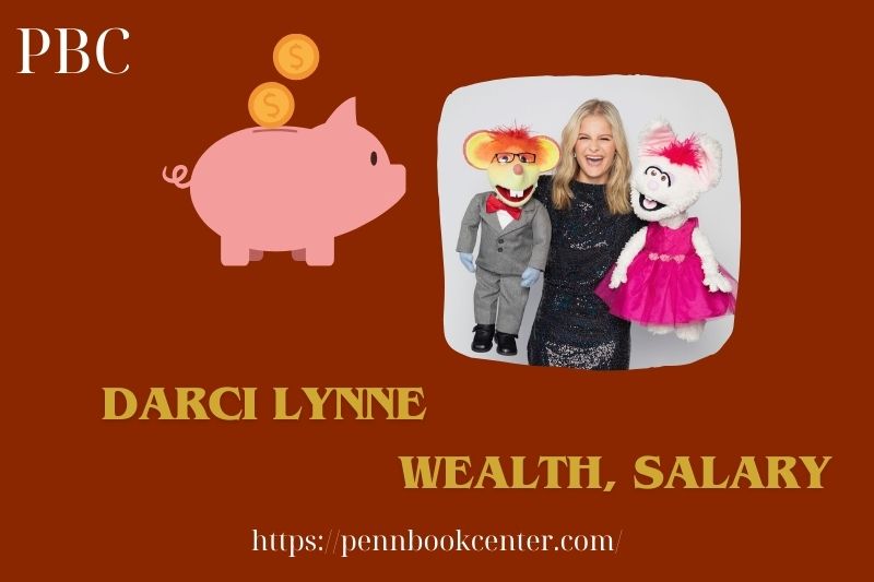Darci Lynne Wealth Salary and Finance Overview 5 Darci Lynne Wealth, Salary and Finance Overview