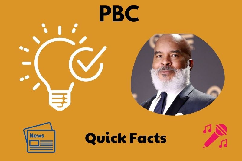David Alan Grier Quick Facts