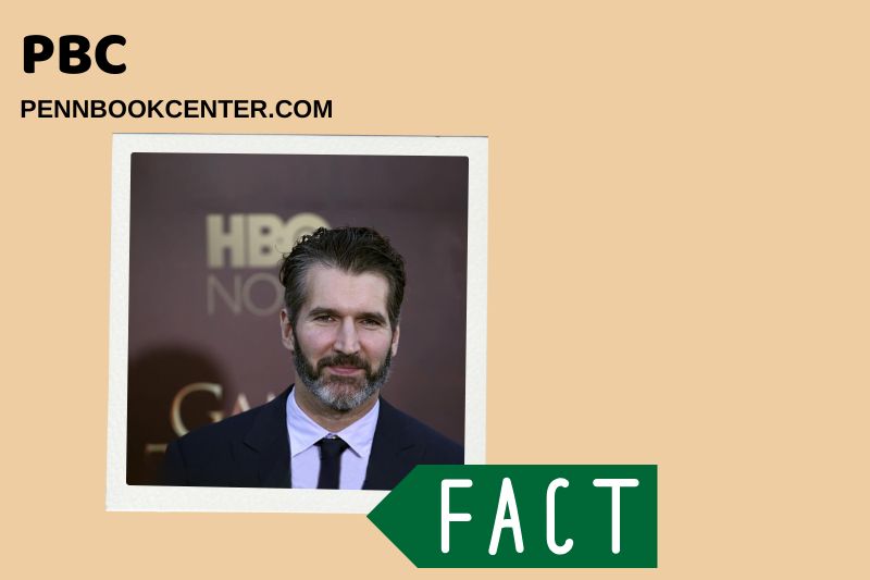 David Benioff Quick Facts 3 David Benioff Quick Facts