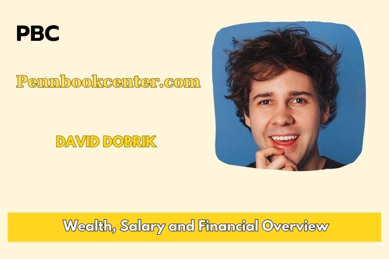 David Dobrik Wealth Salary and Financial Overview 5 David Dobrik Wealth, Salary and Financial Overview