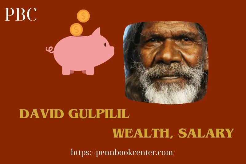 David Gulpilil Wealth Salary and Finance Overview 5 David Gulpilil Wealth, Salary and Finance Overview