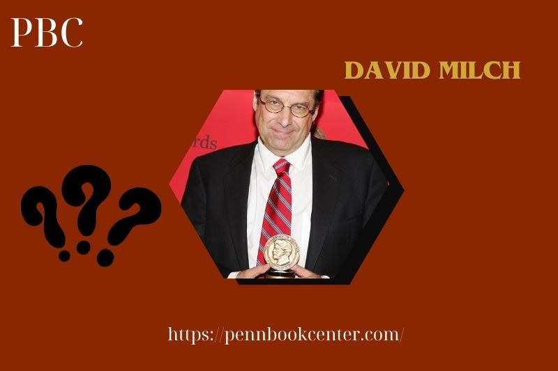 David Milch Quick Facts 3 David Milch Quick Facts