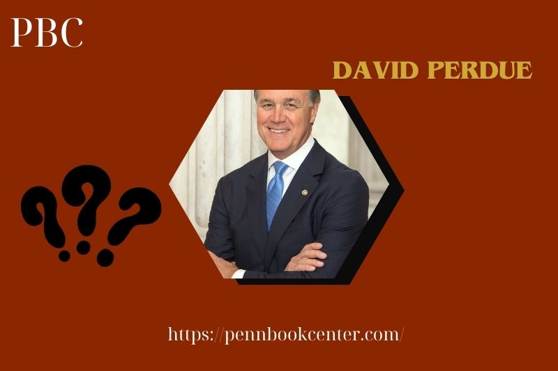 David Perdue Quick Facts 3 David Perdue Quick Facts