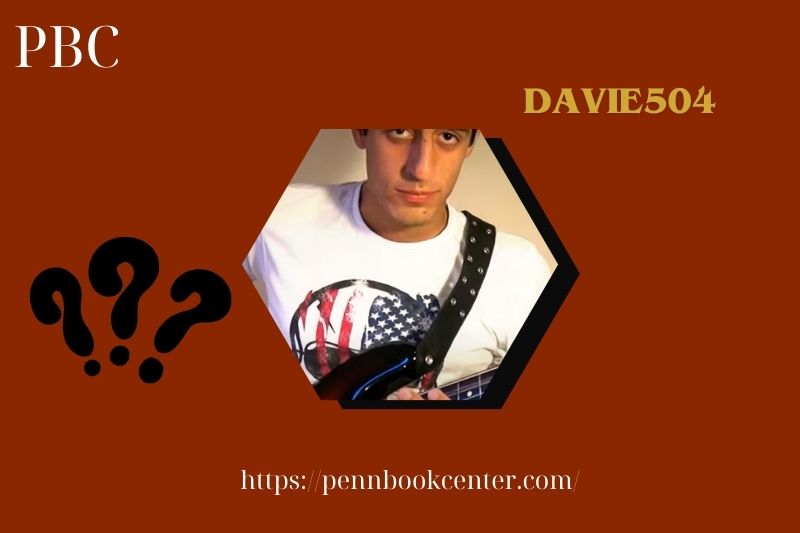 Davie504 Quick Facts 3 Davie504 Quick Facts