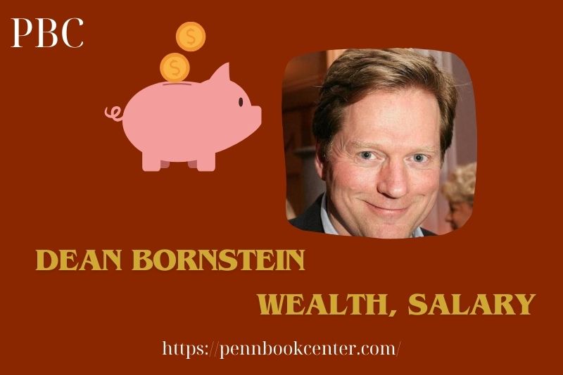 Dean Bornstein Net Worth 2025: Finance, Salary & Wealth Overview