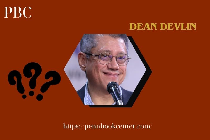 Dean Devlin Quick Facts 3 Dean Devlin Quick Facts