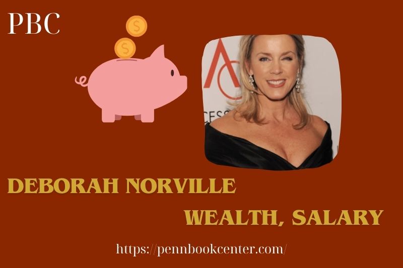 Deborah Norville Wealth Salary and Finance Overview 5 Deborah Norville Wealth, Salary and Financial Overview