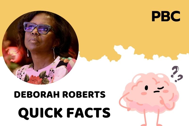 Deborah Roberts Quick Facts 3 Deborah Roberts Quick Facts