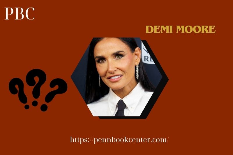 Demi Moore Quick Facts 3 Demi Moore Quick Facts