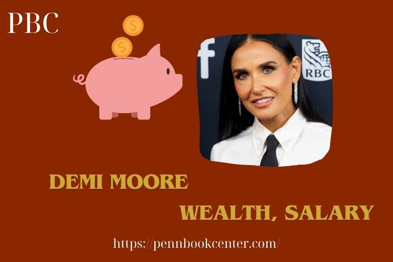 Demi Moore Wealth Salary and Finance Overview 5 Demi Moore Wealth, Salary and Finance Overview