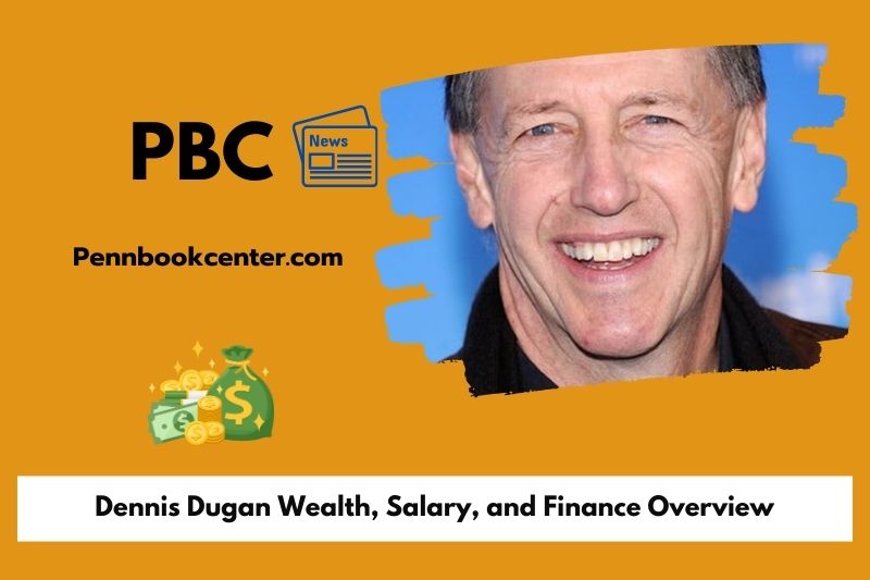 Dennis Dugan Wealth Salary and Finance Overview 5 Dennis Dugan Wealth, Salary, and Financial Overview