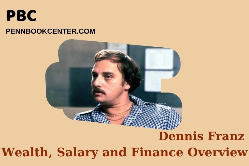 Dennis Franz Wealth Salary and Finance Overview 5 Dennis Franz Wealth, Salary and Financial Overview