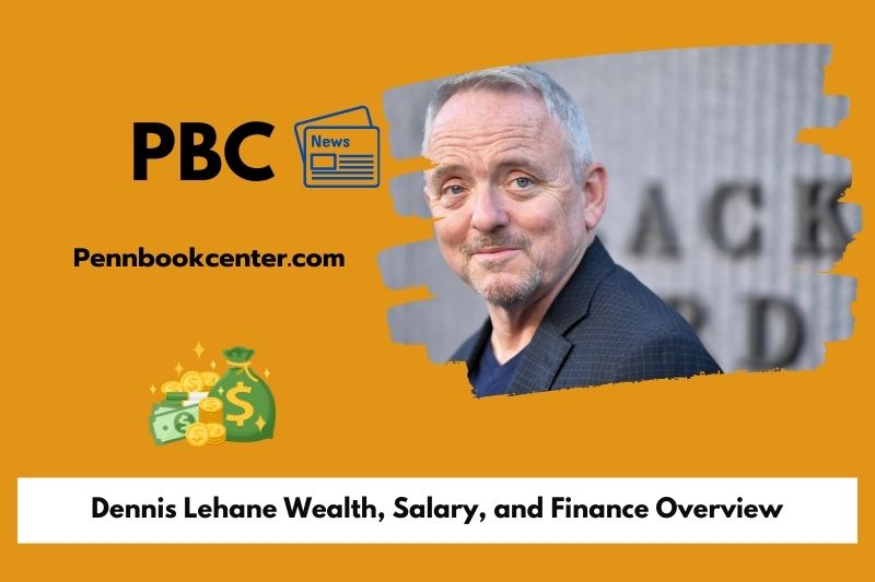 Dennis Lehane Wealth Salary and Finance Overview 5 Dennis Lehane Wealth, Salary, and Finance Overview