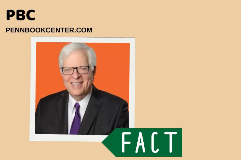 Dennis Prager Quick Facts