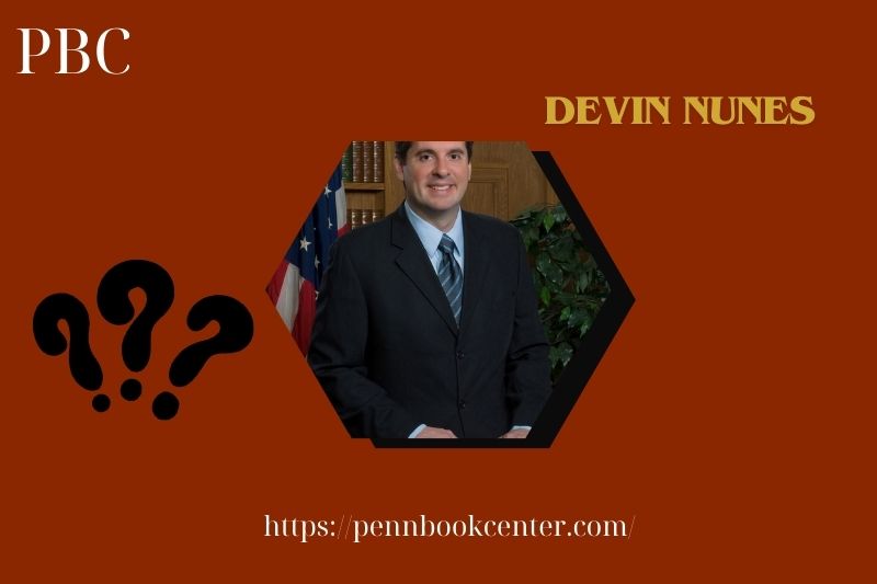 Devin Nunes Quick Facts 3 Devin Nunes Quick Facts