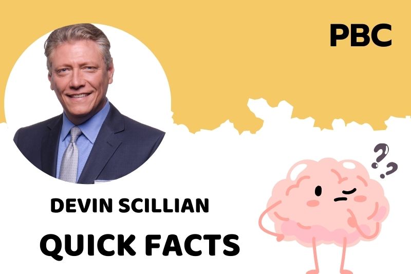 Devin Scillian Quick Facts 3 Devin Scillian Quick Facts