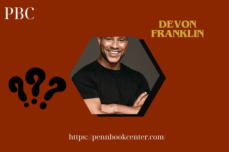 Devon Franklin Quick Facts