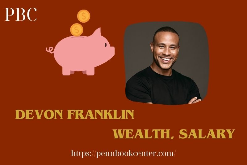 Devon Franklin Wealth, Salary and Financial Overview