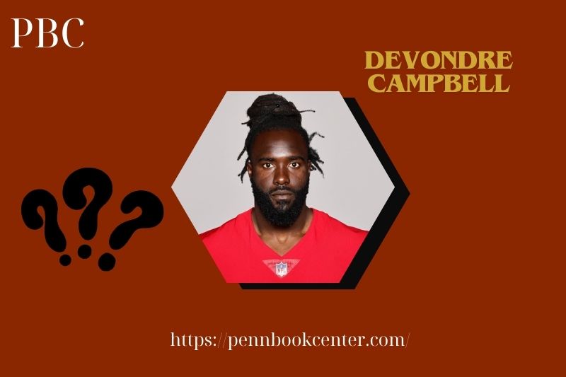 De'Vondre Campbell Net Worth 2025: Salary, Contracts & Financial Insights