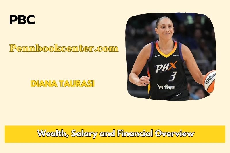 Diana Taurasi Wealth Salary and Finance Overview 5 Diana Taurasi Wealth, Salary and Finance Overview