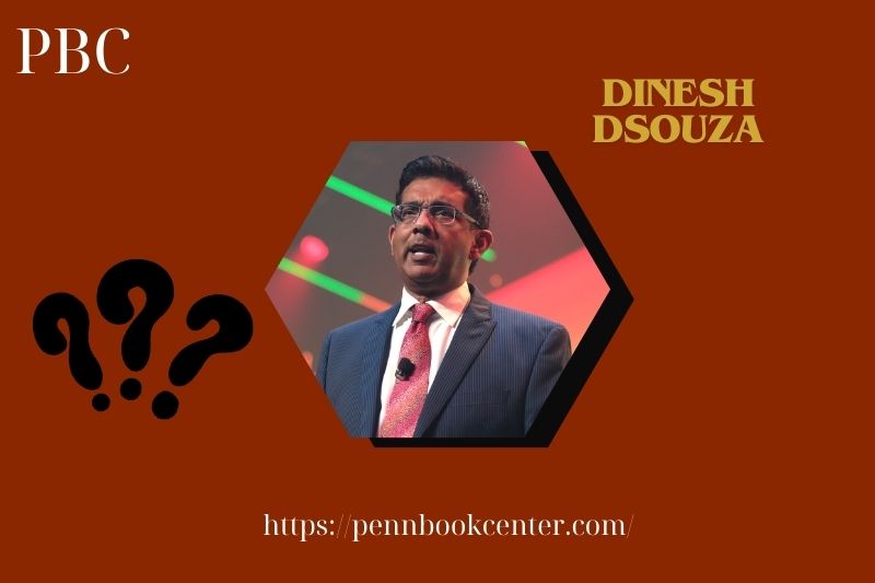 Dinesh Dsouza Quick Facts 3 Dinesh Dsouza Quick Facts