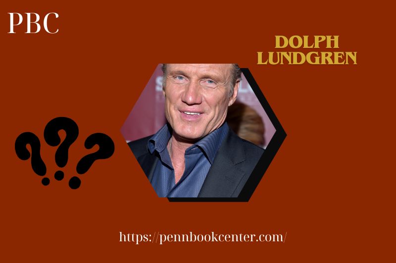 Dolph Lundgren Quick Facts
