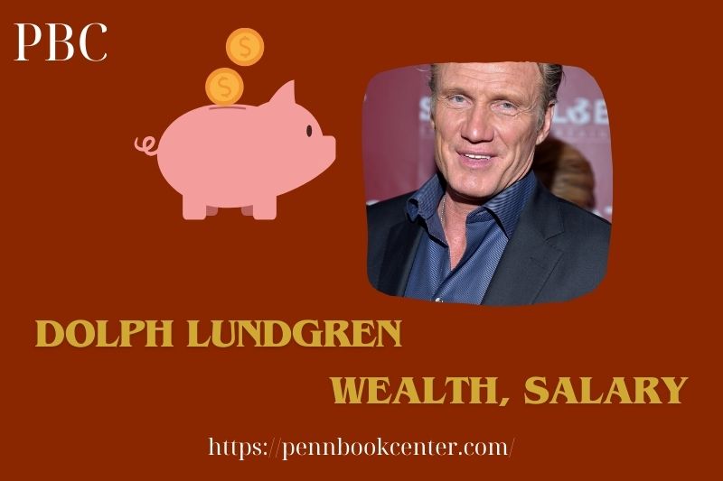 Dolph Lundgren Wealth, Salary and Financial Overview
