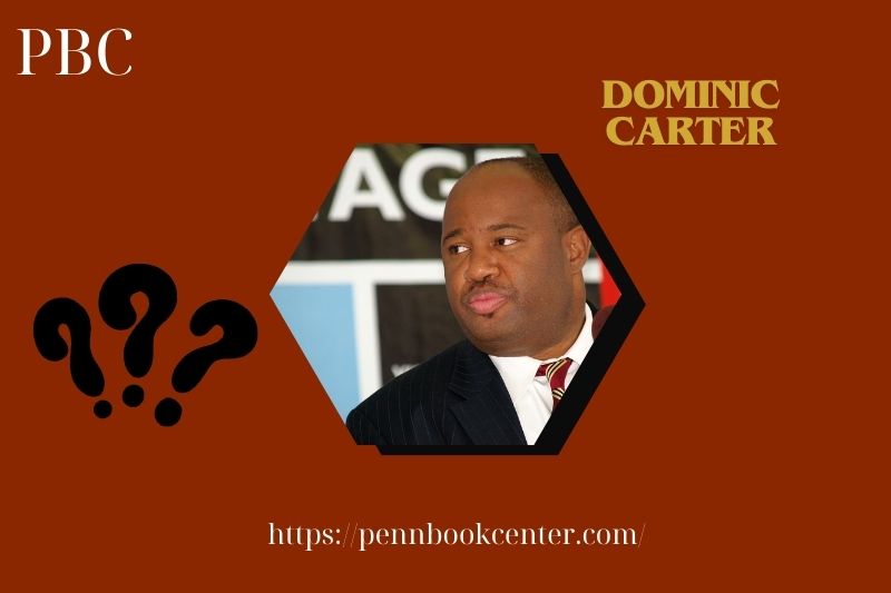 Dominic Carter Quick Facts
