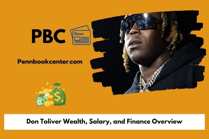Don Toliver Wealth Salary and Finance Overview 5 Don Toliver Wealth, Salary, and Finance Overview