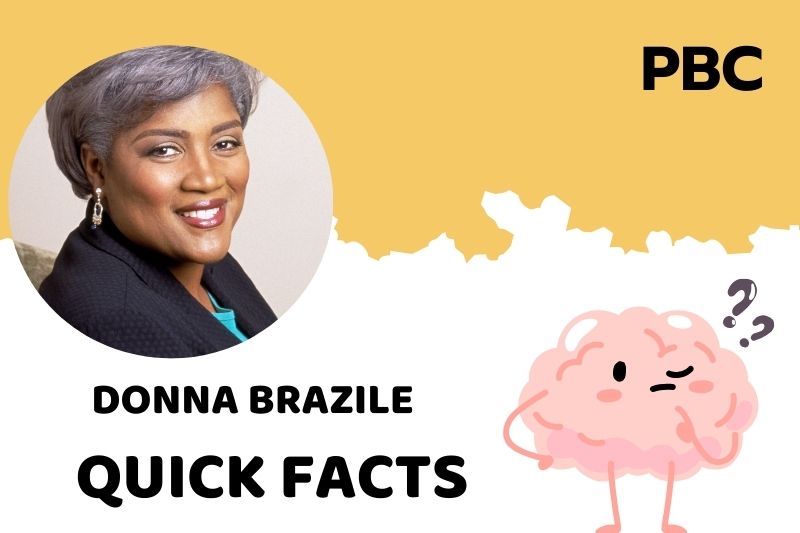 Donna Brazile Quick Facts 3 Donna