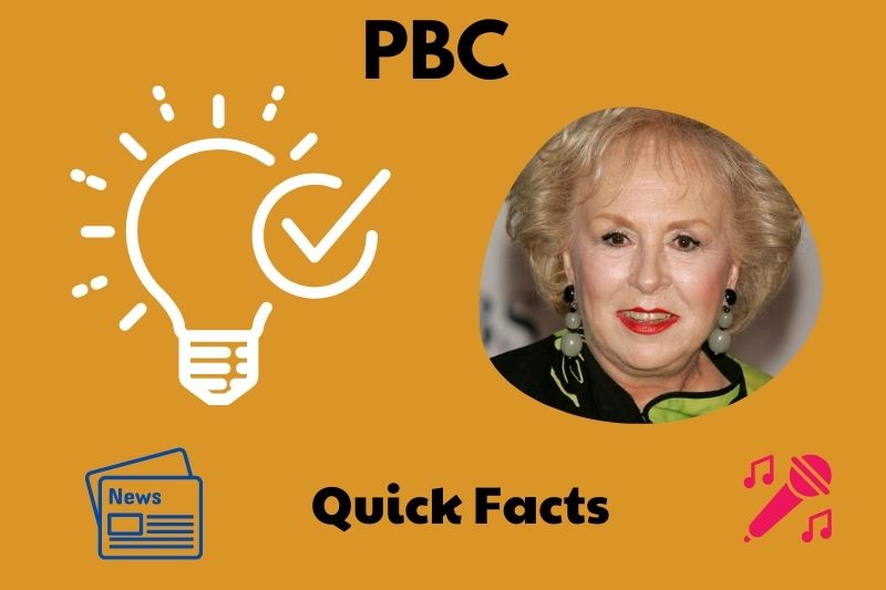 Doris Roberts Quick Facts 3 Doris Roberts Quick Facts