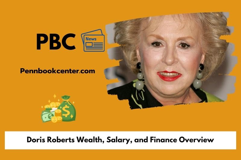 Doris Roberts Wealth Salary and Finance Overview 5 Doris Roberts Wealth, Salary, and Finance Overview