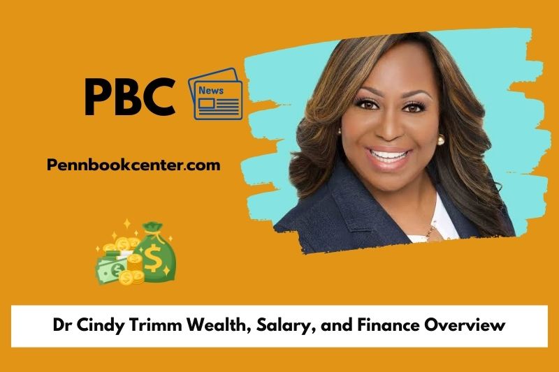 Dr Cindy Trimm Wealth Salary and Finance Overview 5 Dr Cindy Trimm Wealth, Salary, and Financial Overview