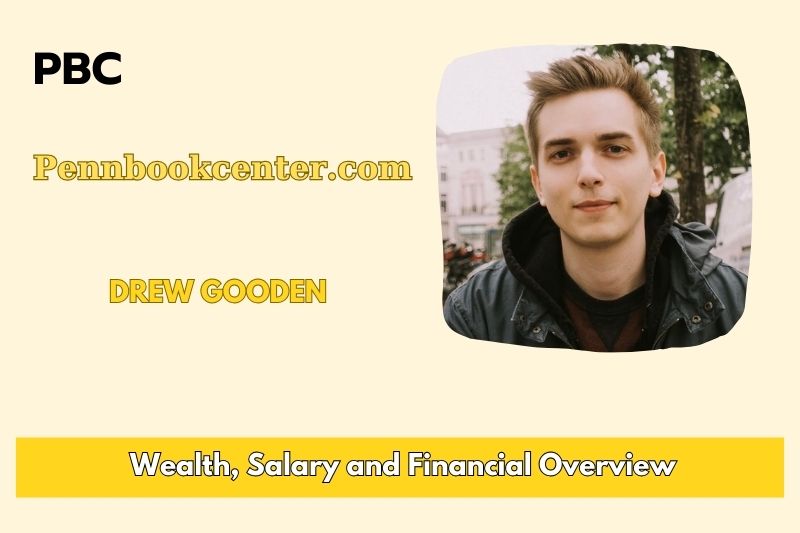 Drew Gooden Wealth Salary and Finance Overview 4 Drew Gooden Wealth, Salary and Financial Overview