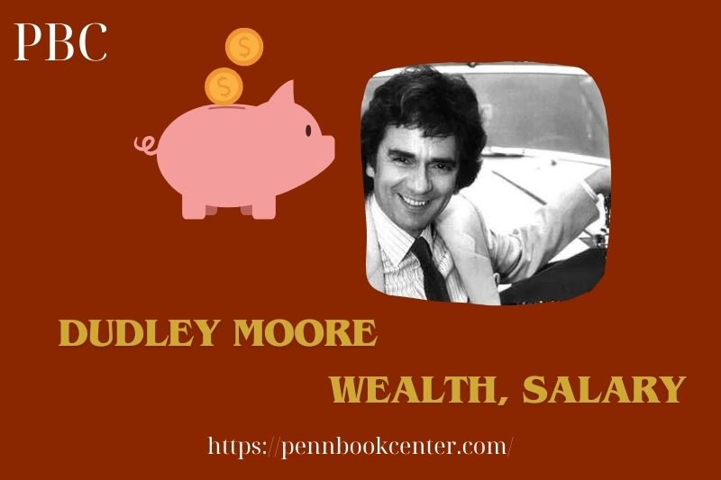 Dudley Moore Wealth Salary and Finance Overview 5 Dudley Moore Wealth, Salary and Finance Overview