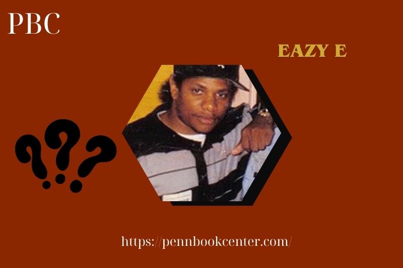 Eazy E Quick Facts 3 Eazy E Quick Facts