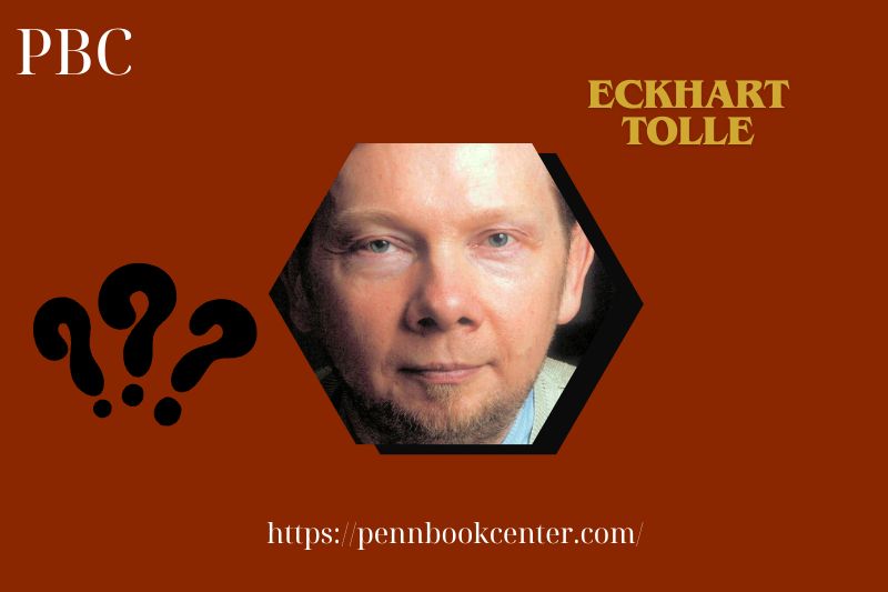 Eckhart Tolle Quick Facts 3 Eckhart Tolle Quick Facts
