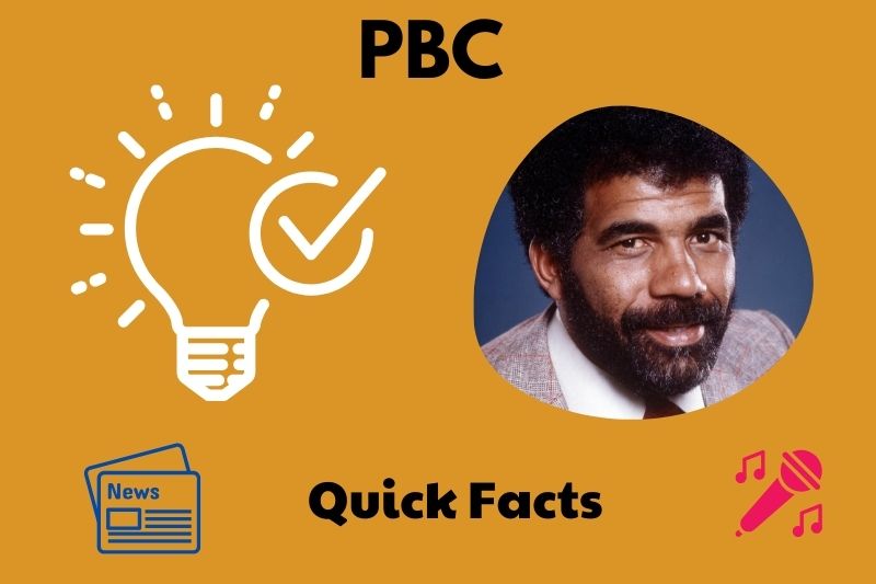 Ed Bradley Quick Facts 3 Ed Bradley Quick Facts
